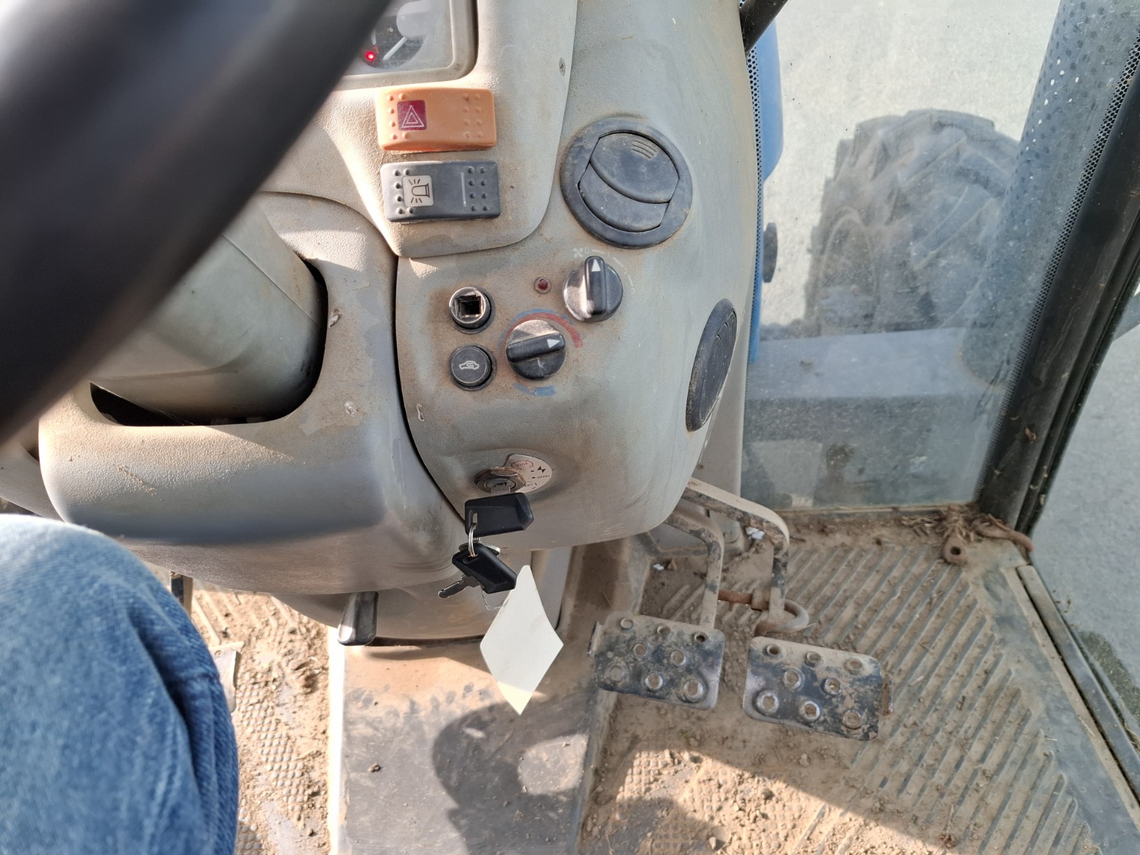 Landini Ghibli 80 – Image 4