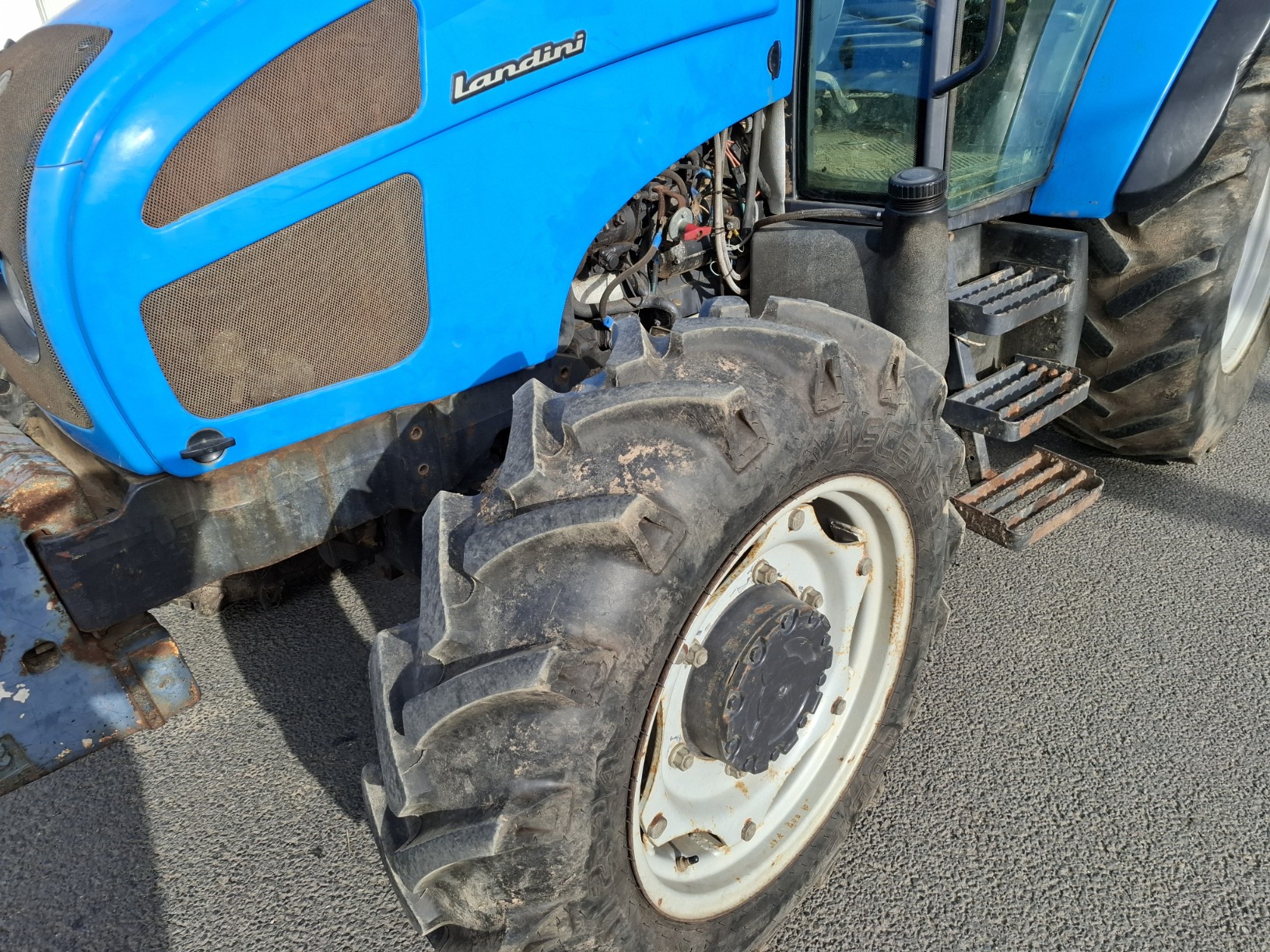 Landini Ghibli 80 – Image 11
