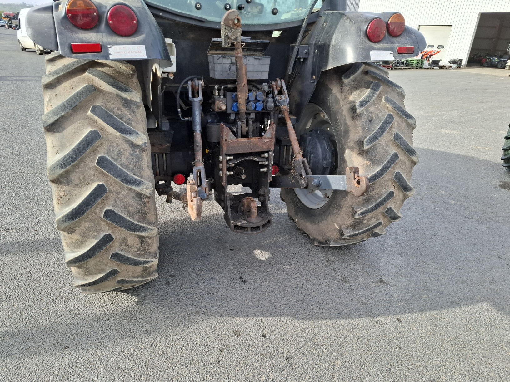 Landini Ghibli 80 – Image 9
