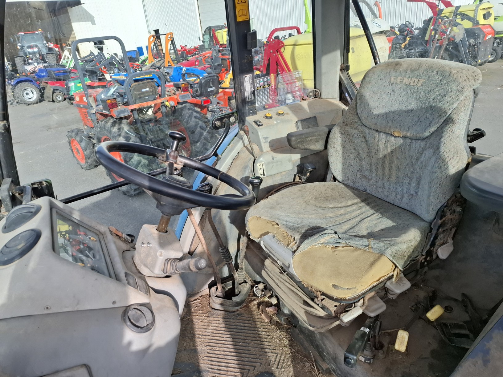 Landini Ghibli 80 – Image 7