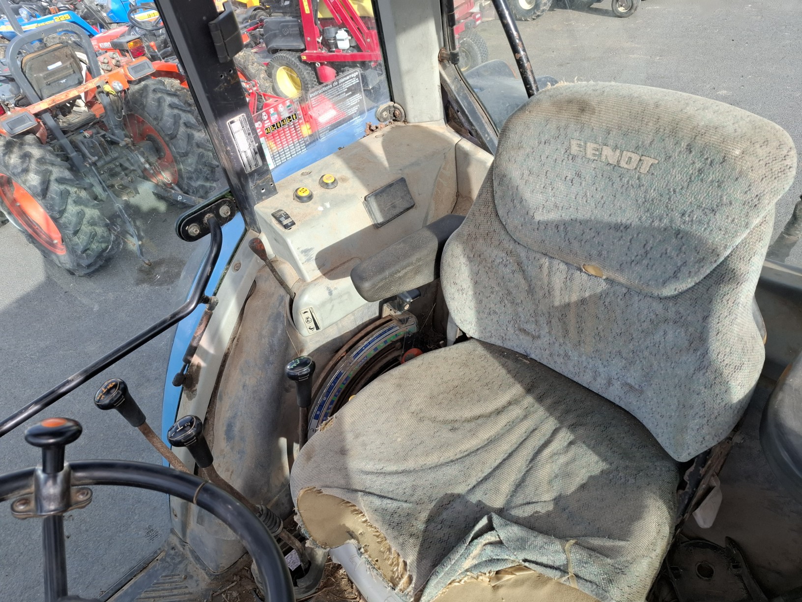 Landini Ghibli 80 – Image 6