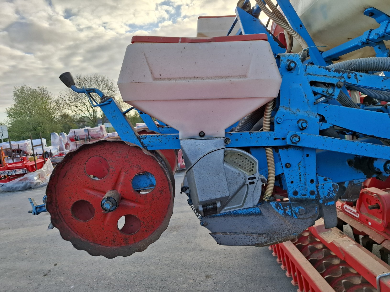 Monosem 4 rangs – Image 5