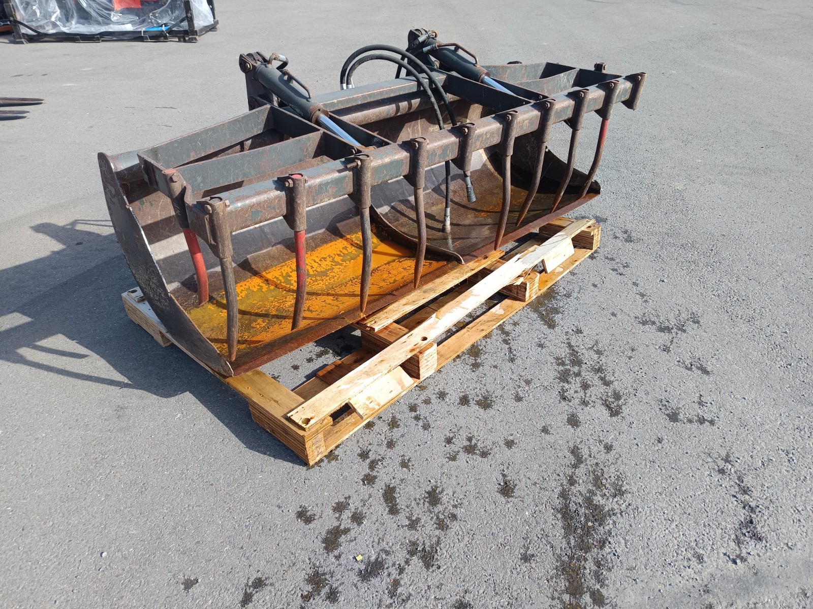 Mailleux BMS 200 H