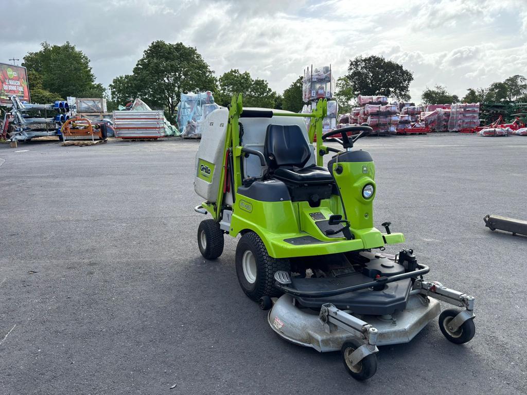 GRILLO FD 450