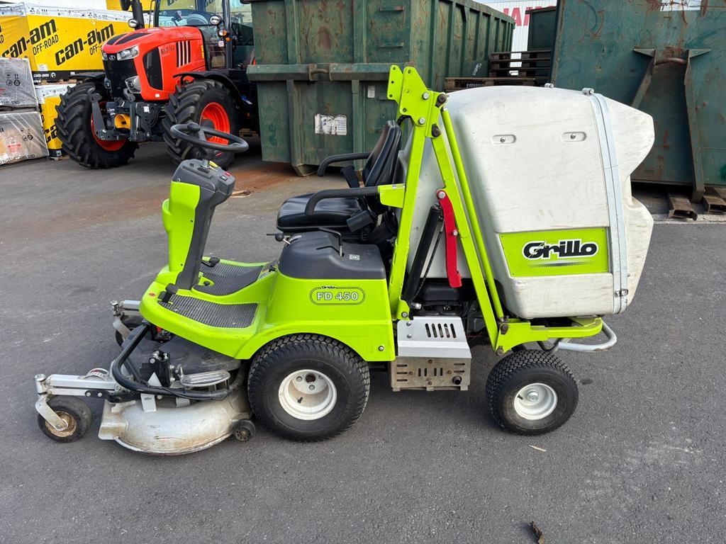GRILLO FD 450 – Image 3