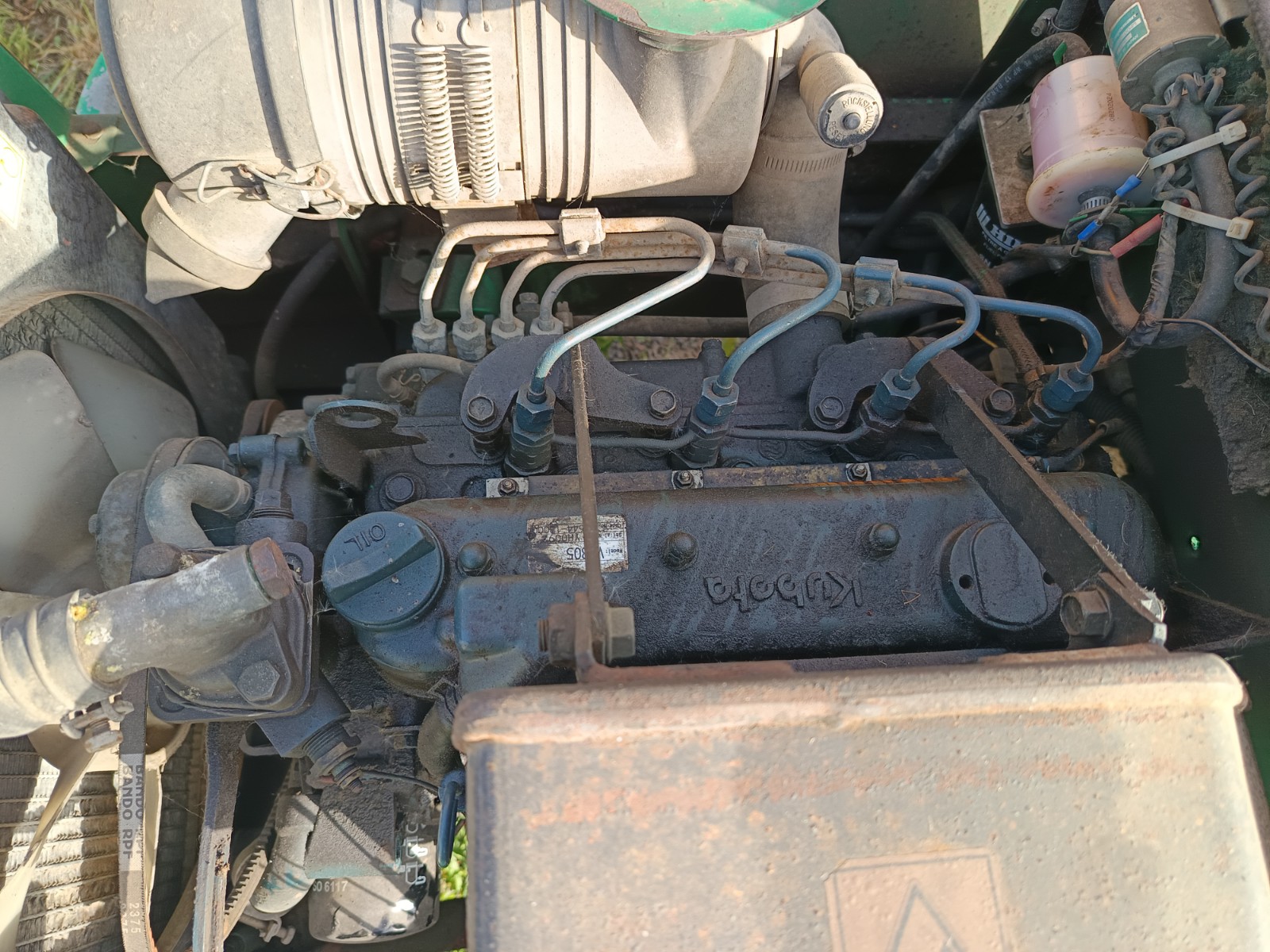 Moteur Kubota V1305