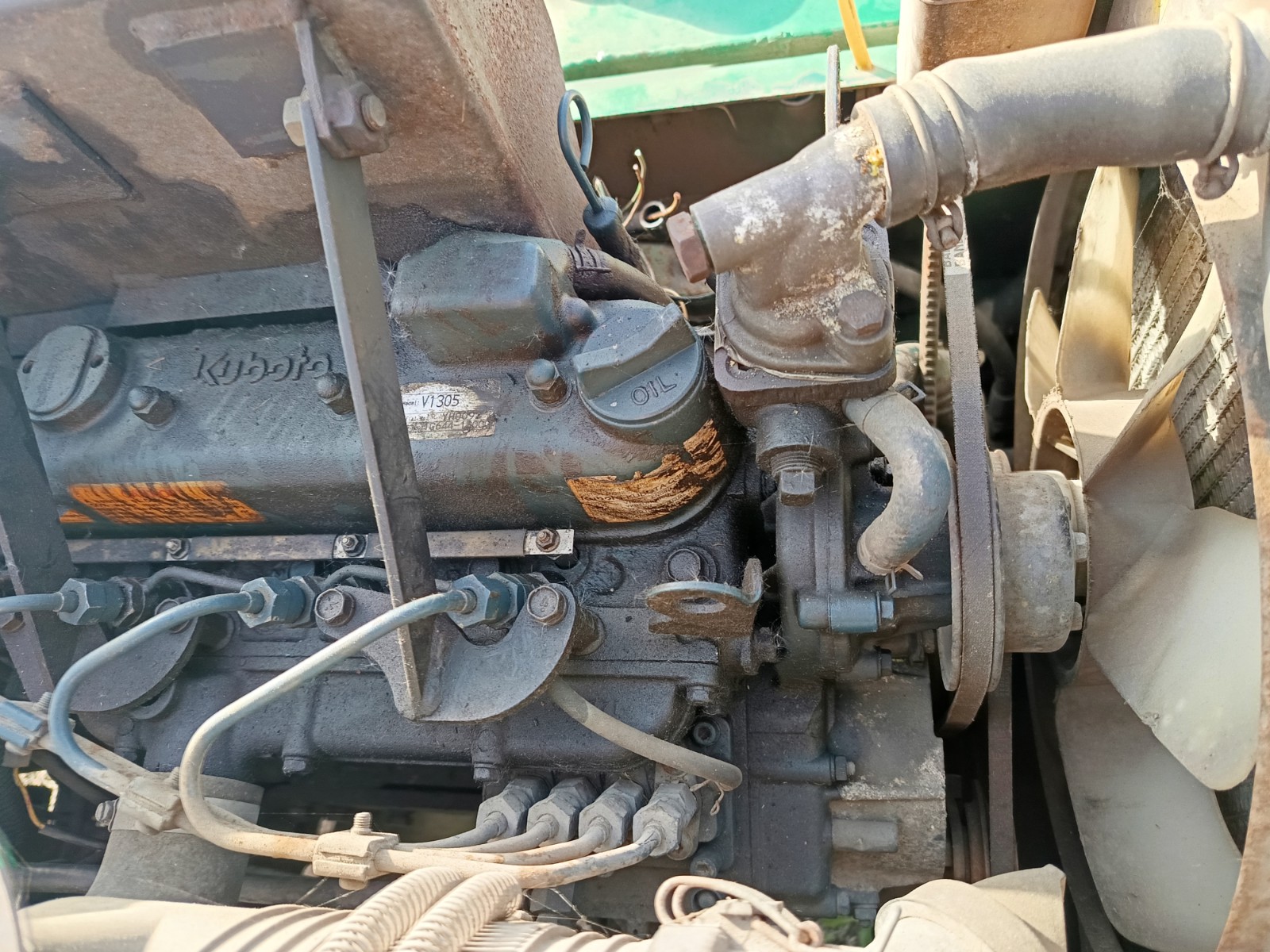 Moteur Kubota V1305 – Image 5