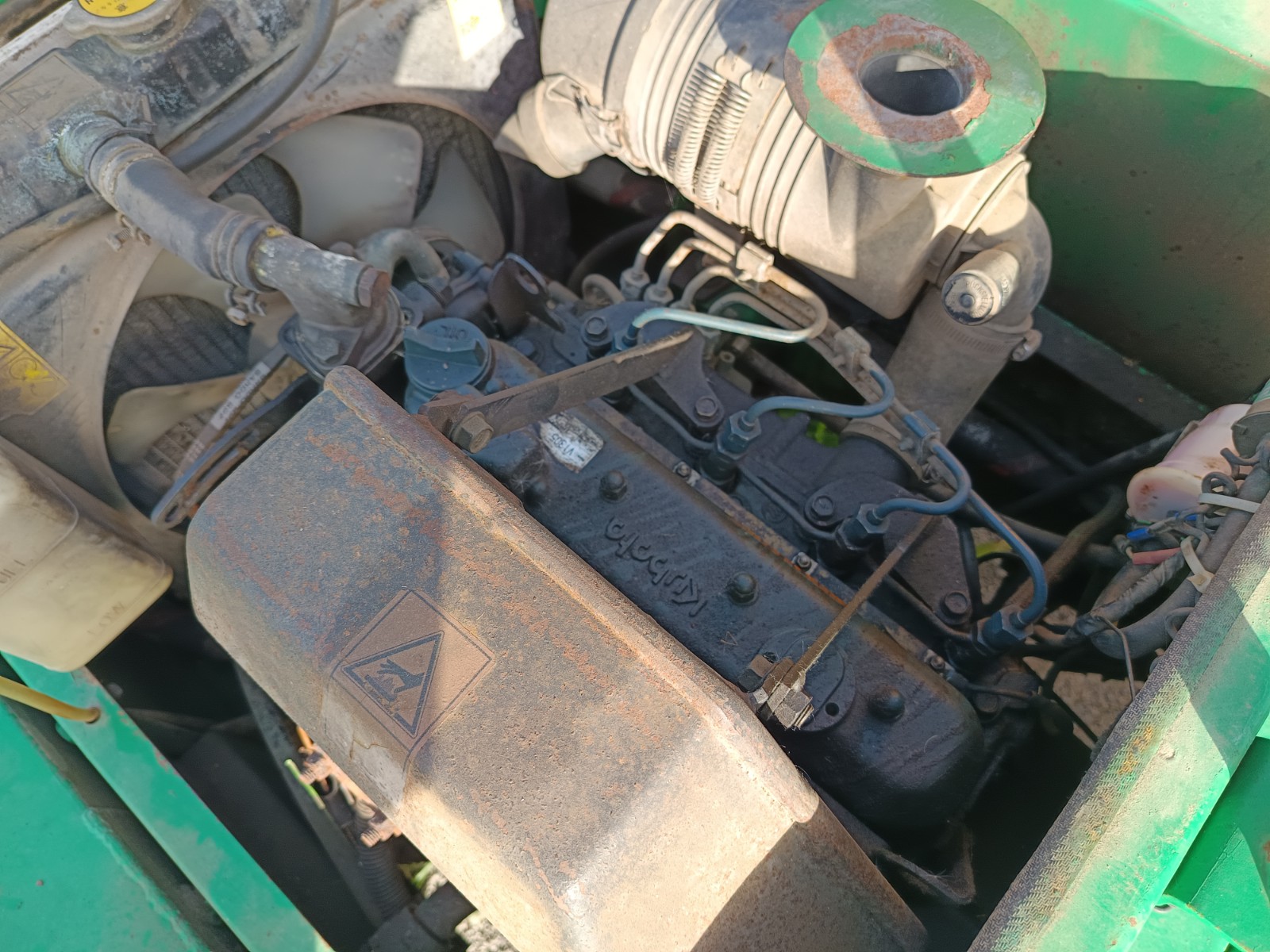 Moteur Kubota V1305 – Image 2