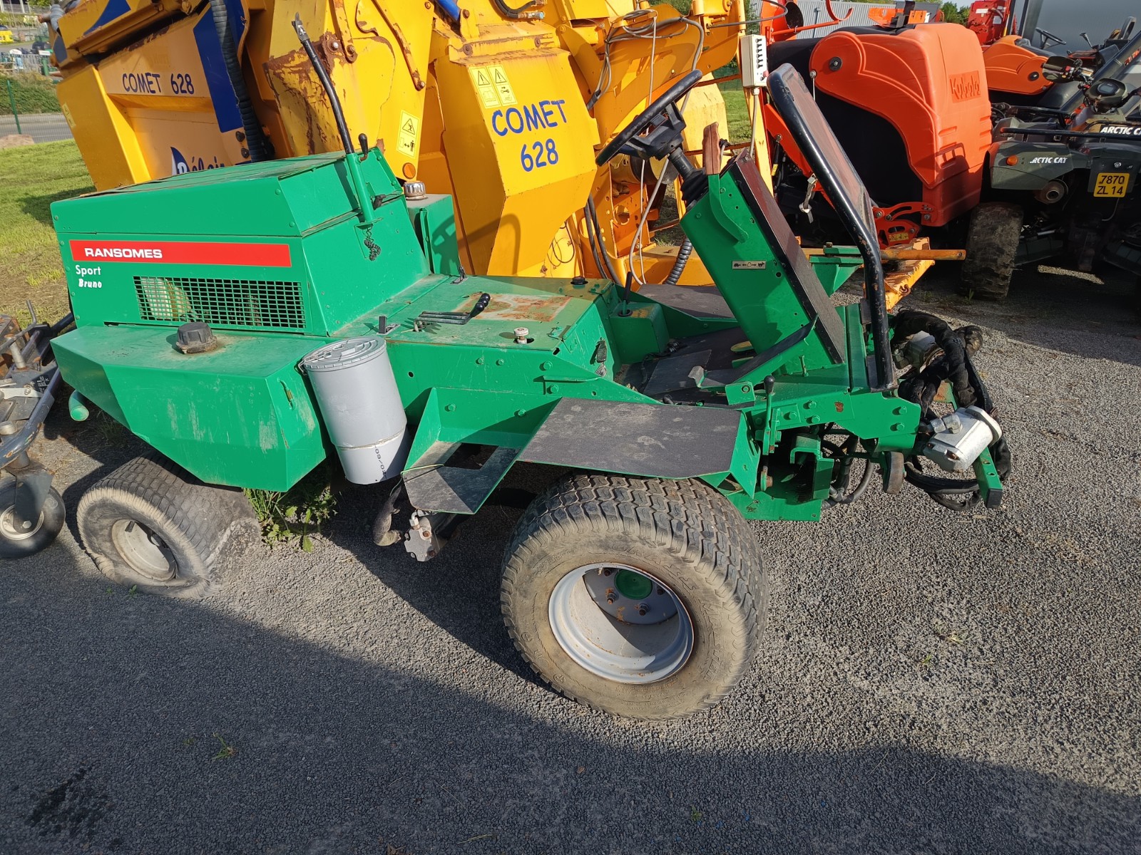 Moteur Kubota V1305 – Image 6