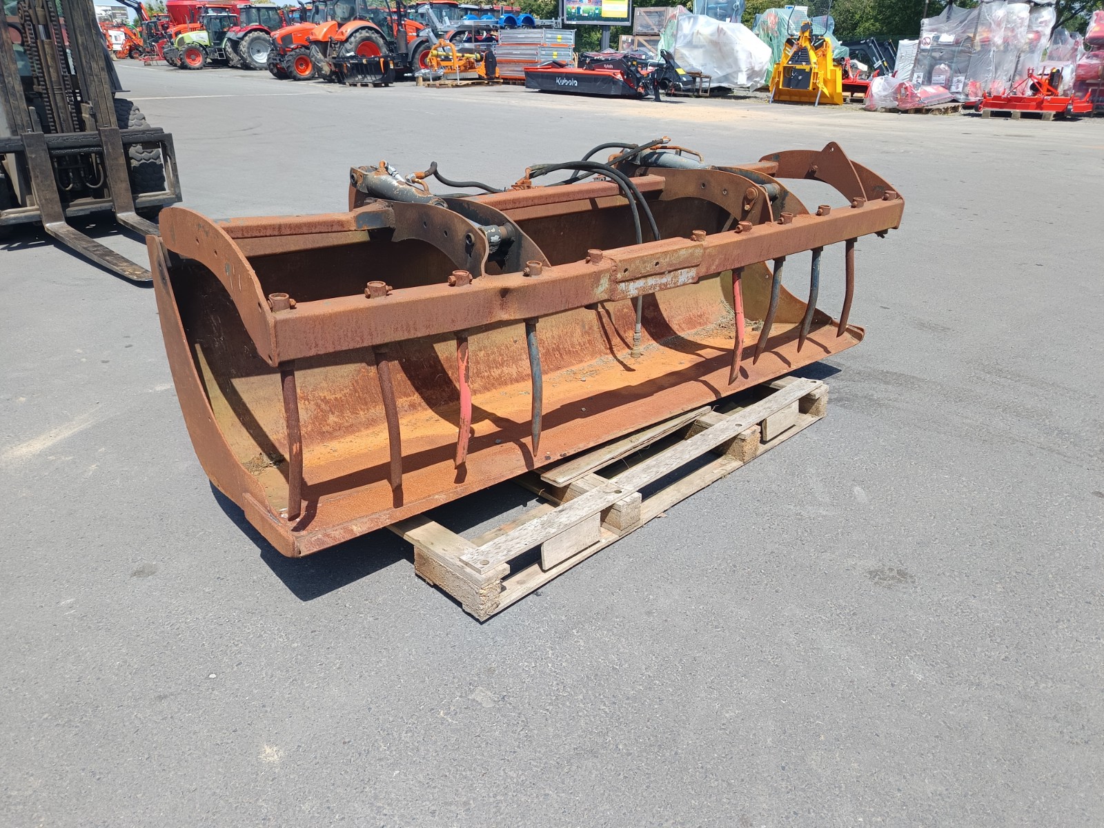 Mailleux BMS 245 H