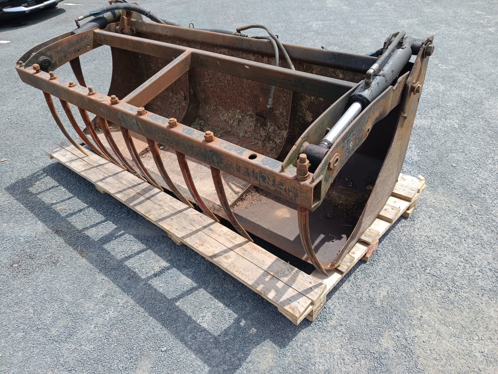 Alo Quicke Multibenne 2.10 m – Image 7