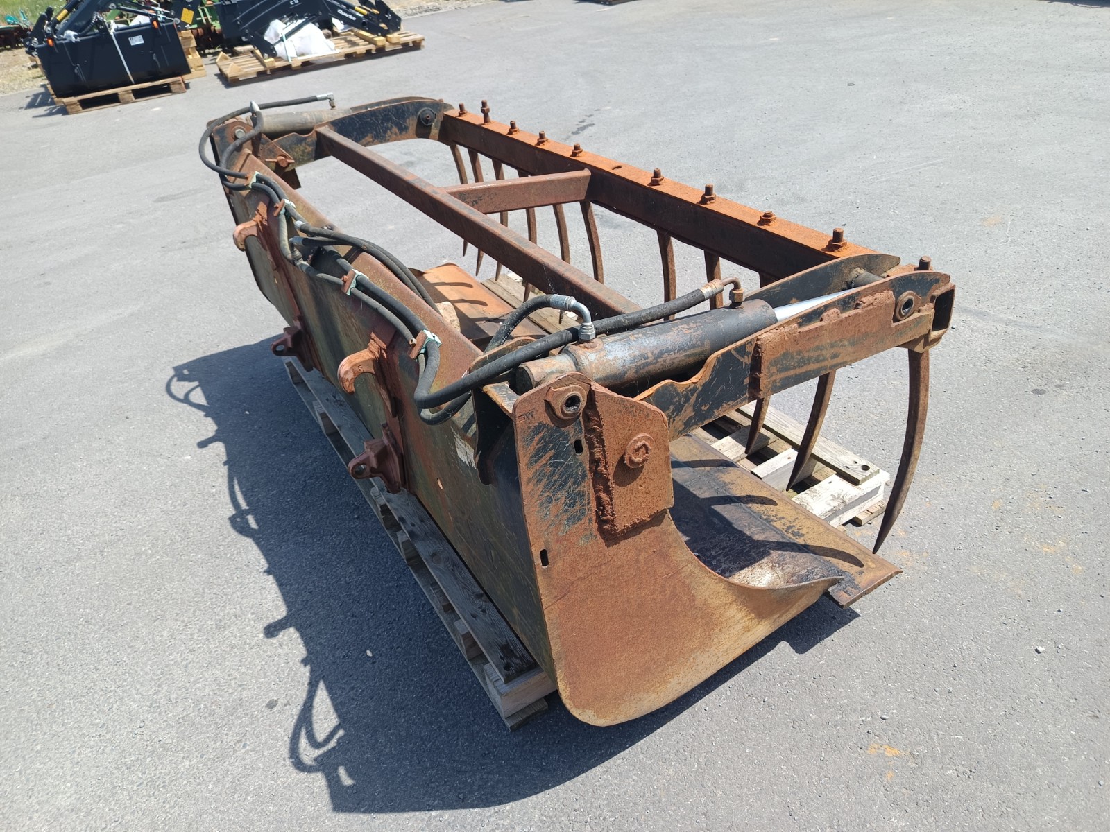 Alo Quicke Multibenne 230 – Image 5