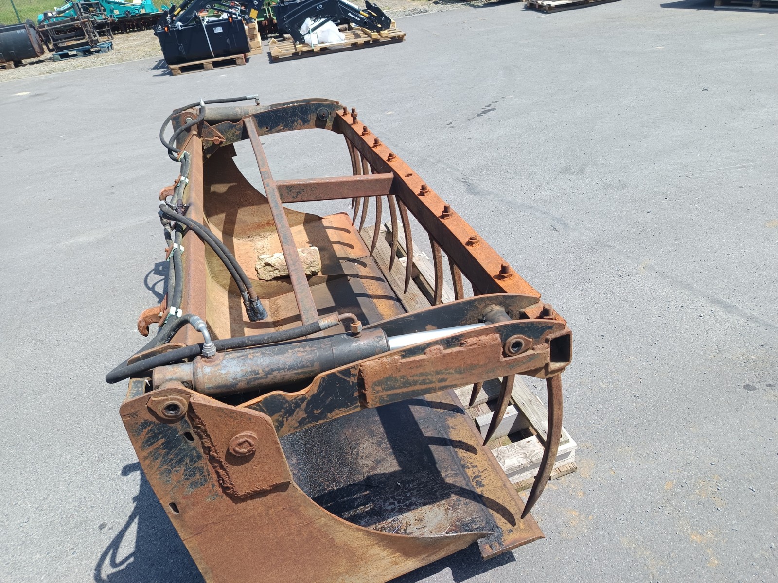 Alo Quicke Multibenne 230 – Image 4