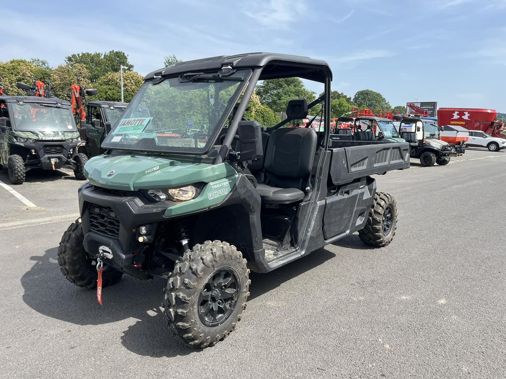 CAN AM TRAXTER PRO XU HD 10 T