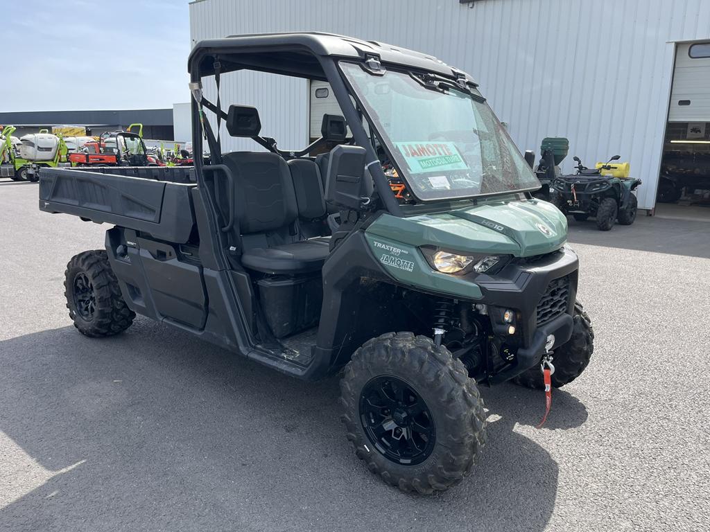 CAN AM TRAXTER PRO XU HD 10 T – Image 2