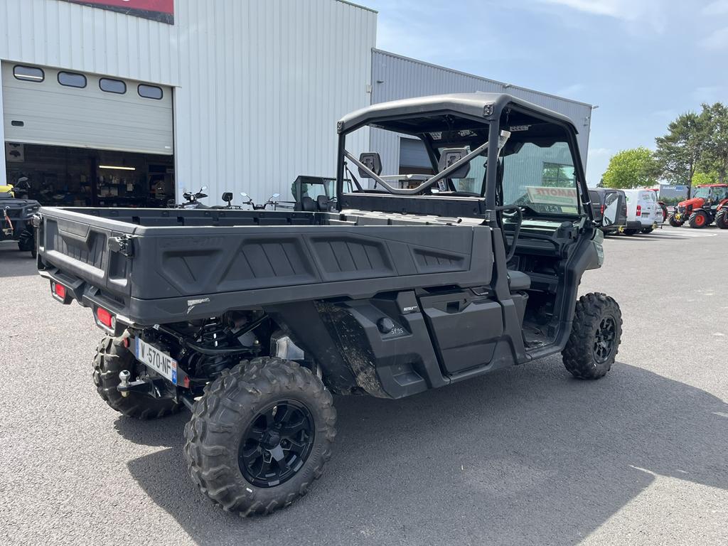 CAN AM TRAXTER PRO XU HD 10 T – Image 3