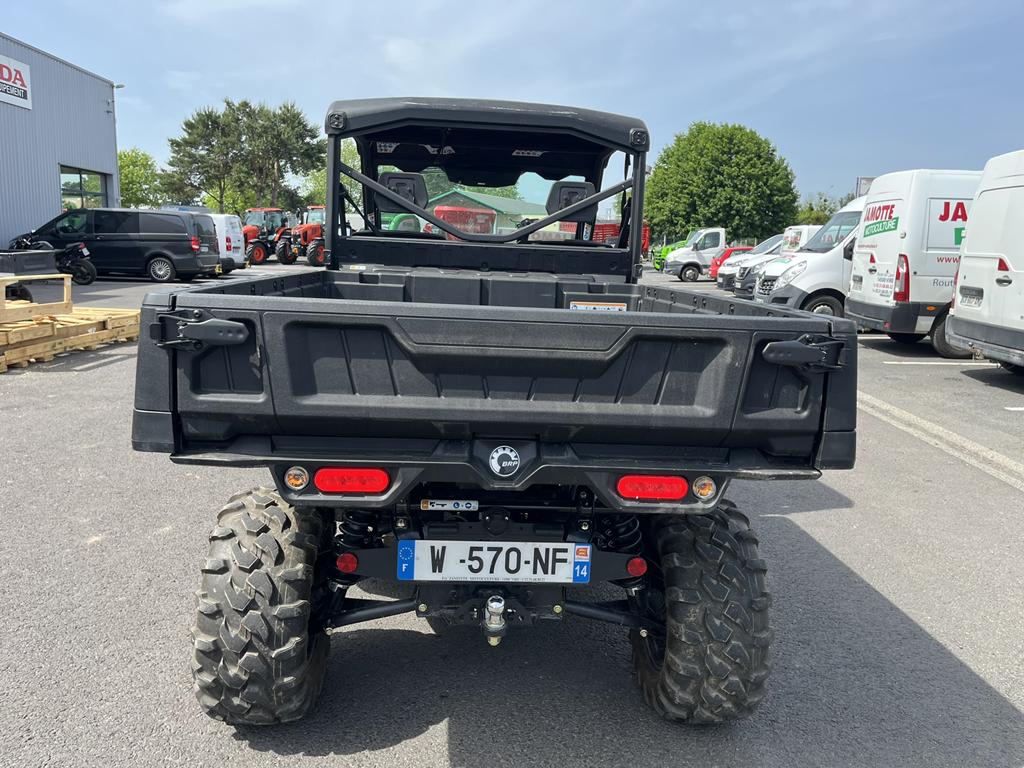 CAN AM TRAXTER PRO XU HD 10 T – Image 4