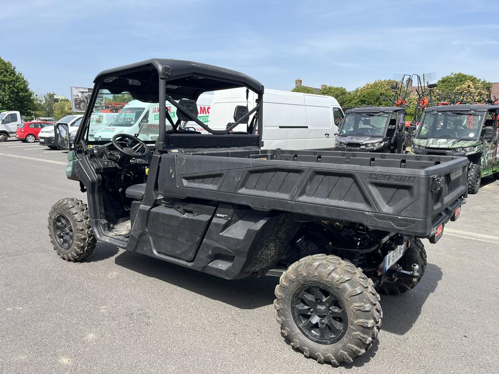 CAN AM TRAXTER PRO XU HD 10 T – Image 5