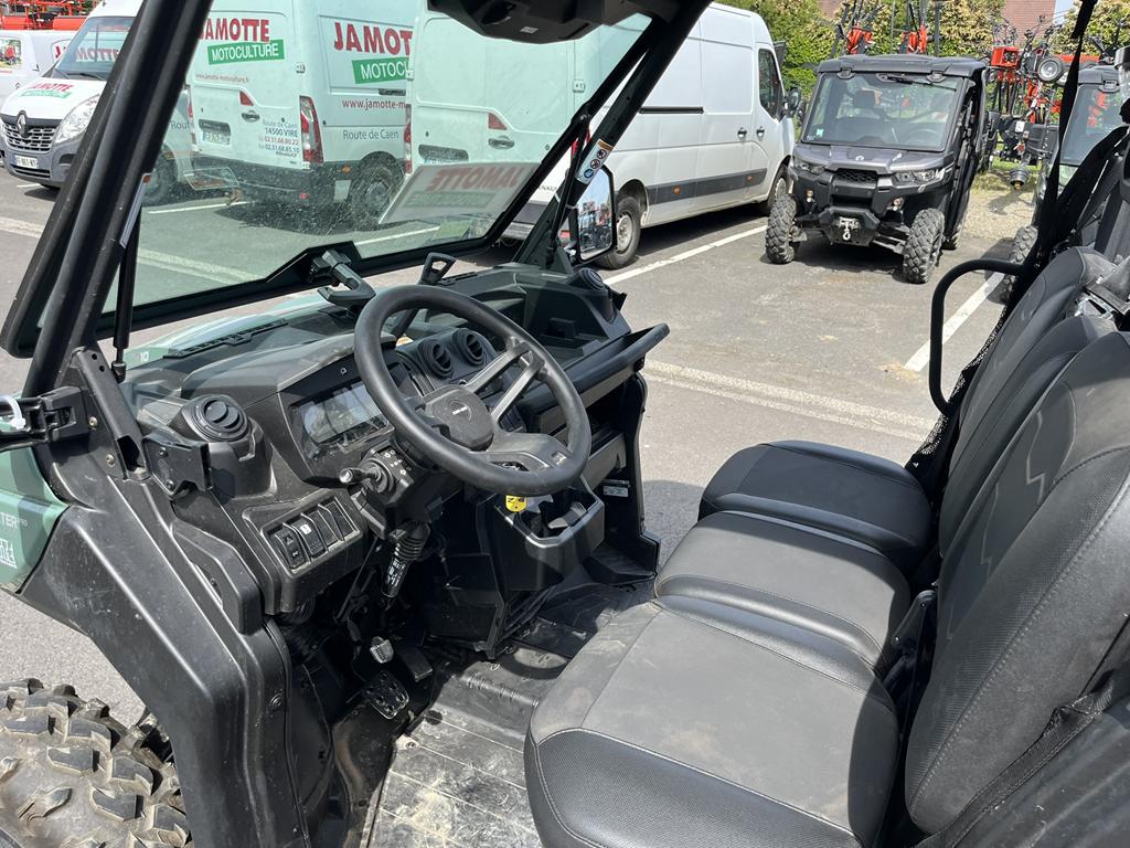 CAN AM TRAXTER PRO XU HD 10 T – Image 6