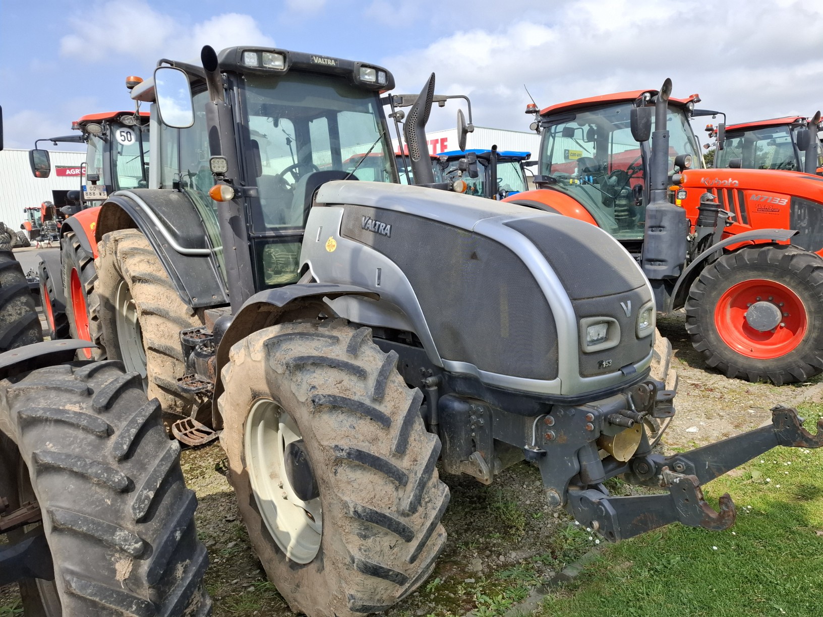 Valtra T153 – Image 14