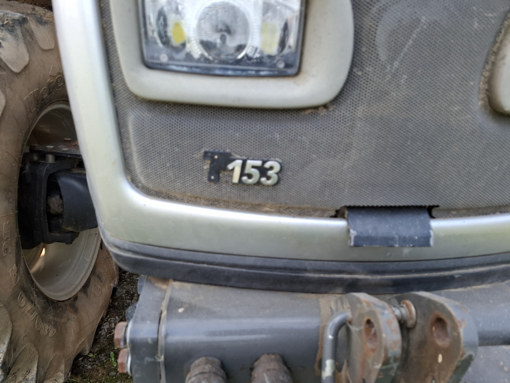Valtra T153 – Image 3