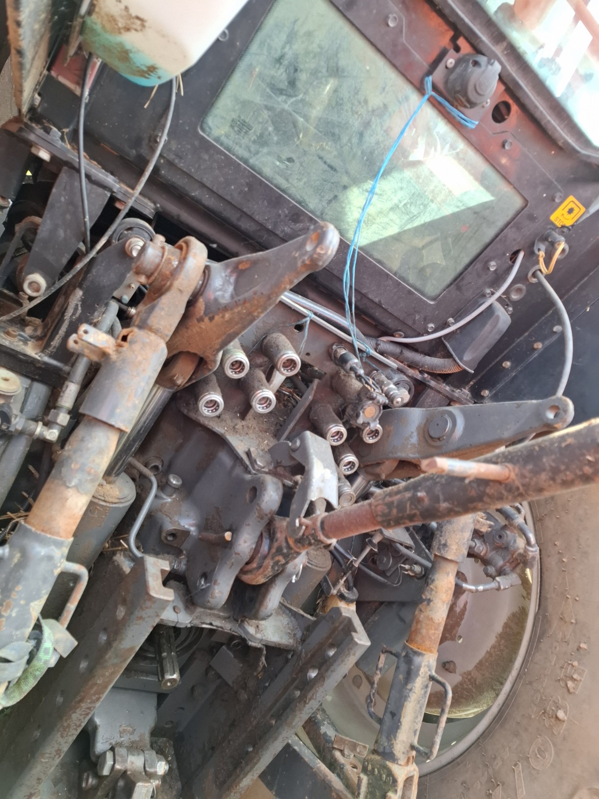 Valtra T153 – Image 2