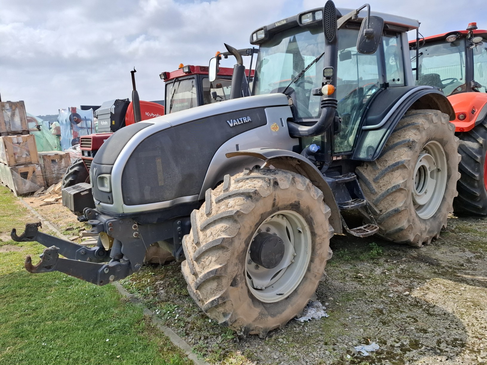 Valtra T153