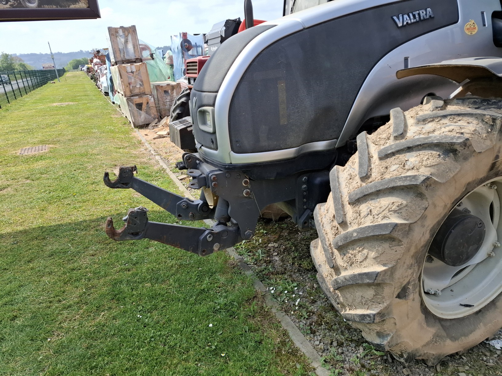 Valtra T153 – Image 11