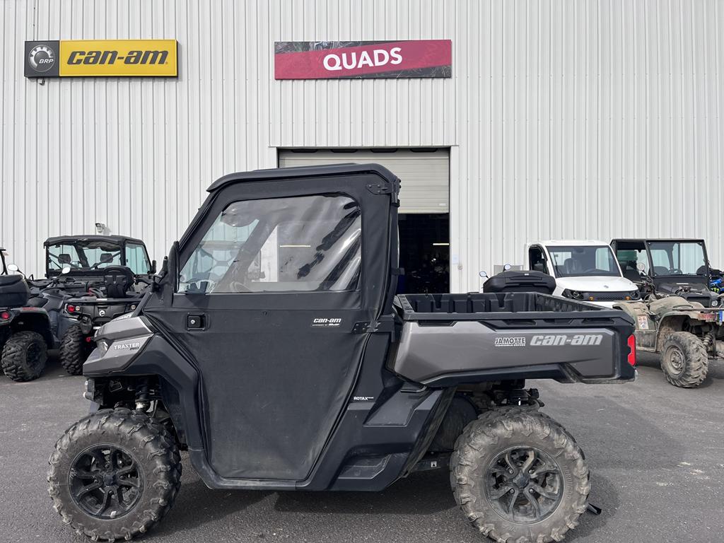 CAN AM TRAXTER HD10 PRO – Image 4