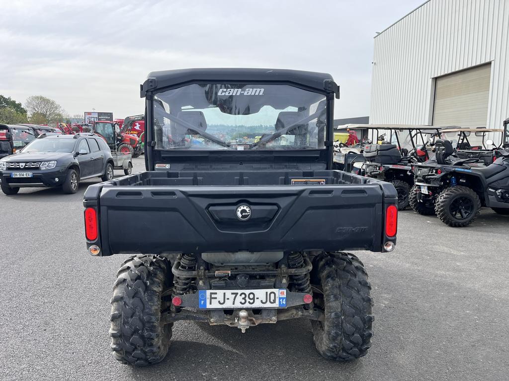 CAN AM TRAXTER HD10 PRO – Image 6