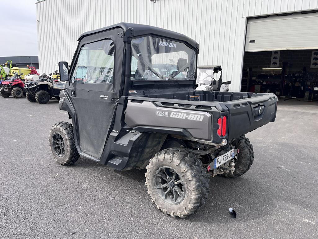 CAN AM TRAXTER HD10 PRO – Image 5