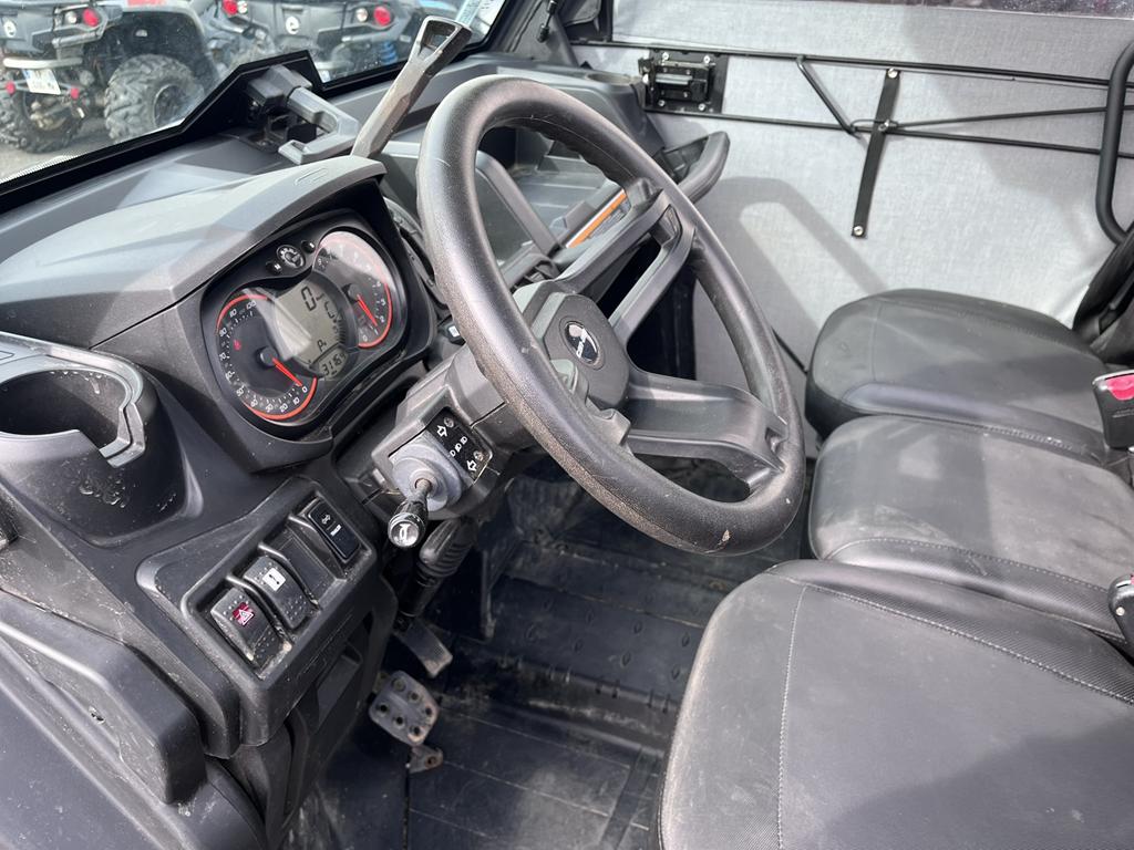 CAN AM TRAXTER HD10 PRO – Image 9