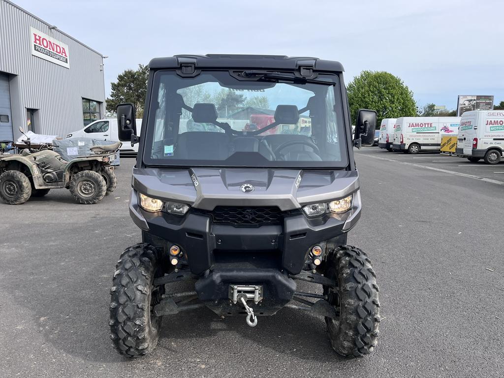 CAN AM TRAXTER HD10 PRO – Image 3