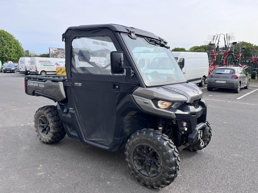CAN AM TRAXTER HD10 PRO – Image 2