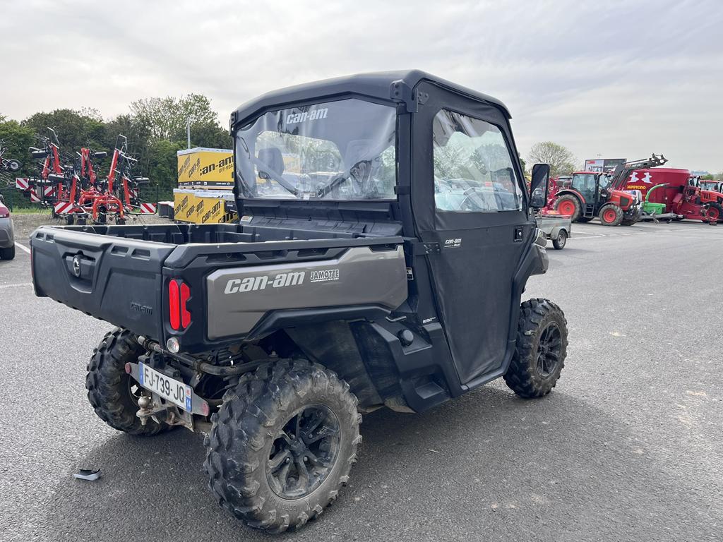 CAN AM TRAXTER HD10 PRO – Image 7