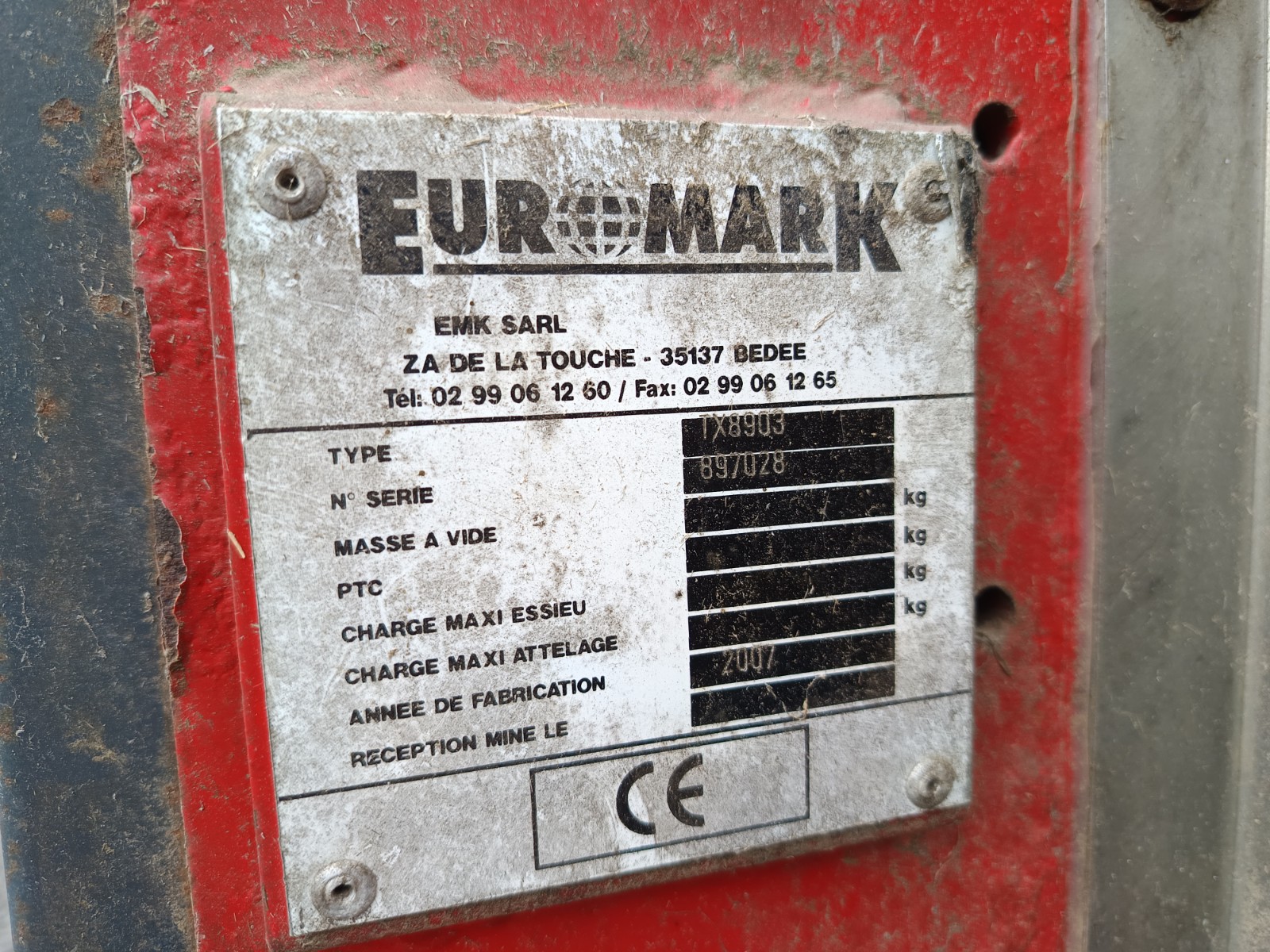Euromarck TX8903 – Image 4