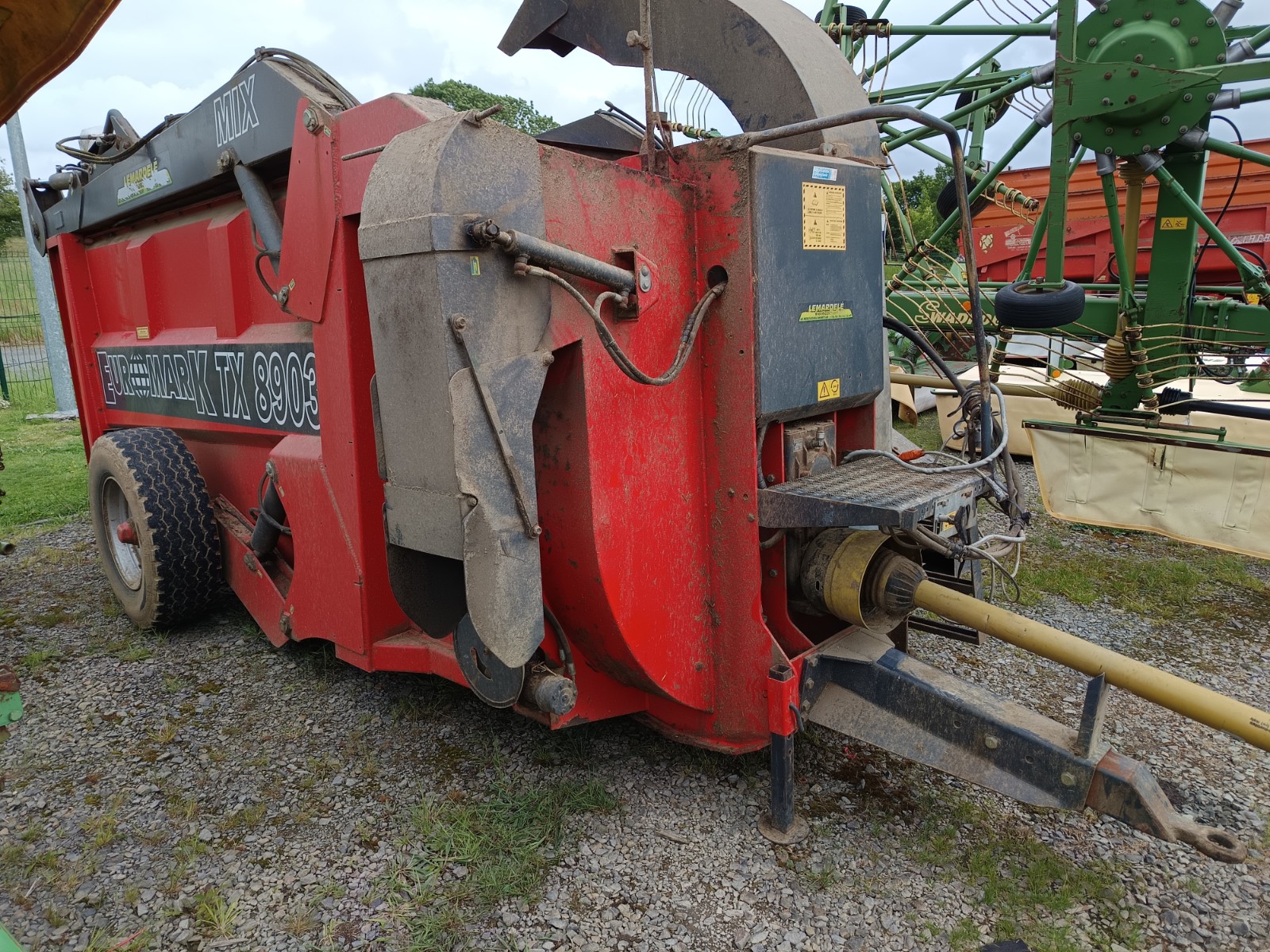 Euromarck TX8903 – Image 9