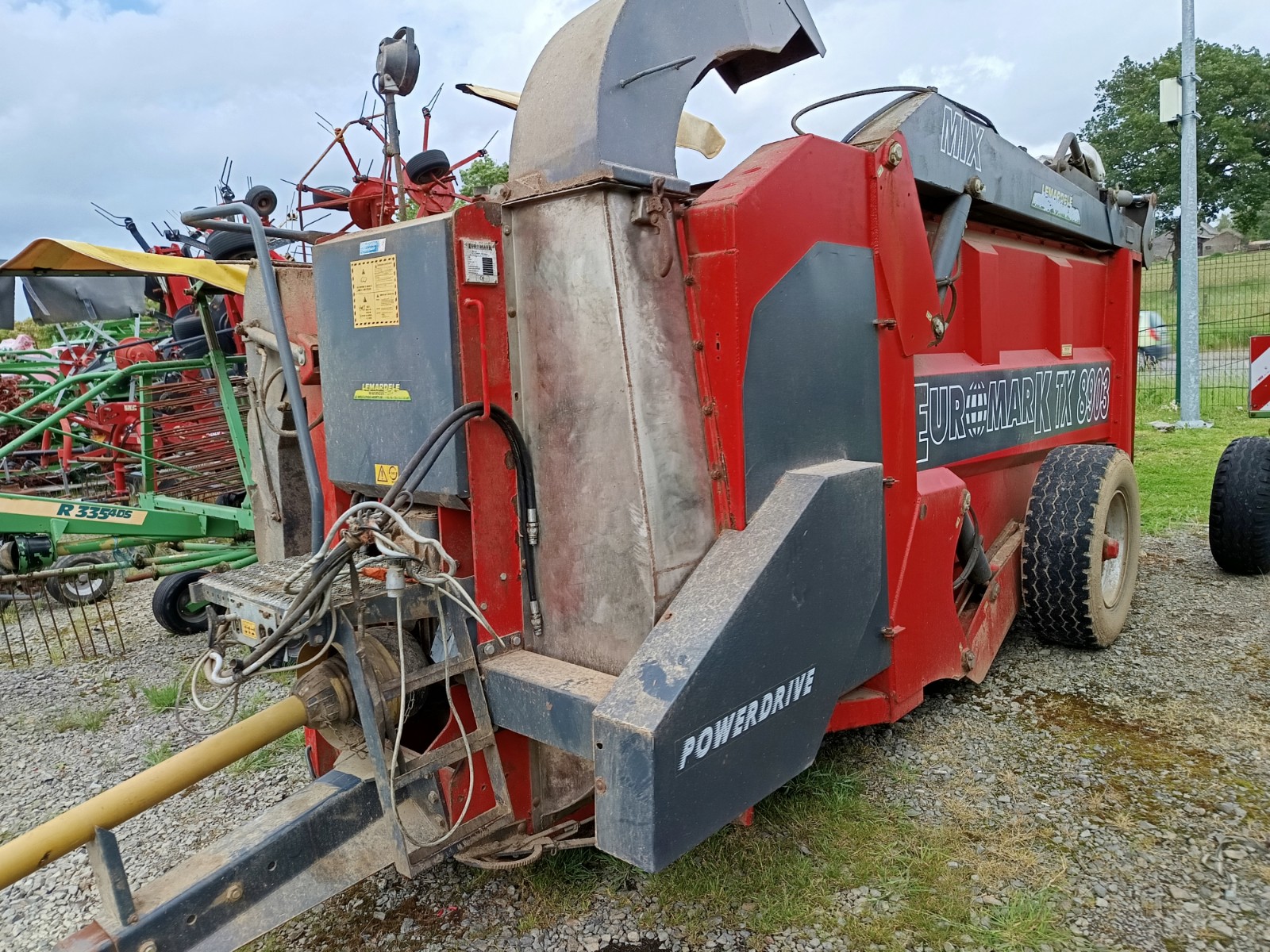 Euromarck TX8903 – Image 10