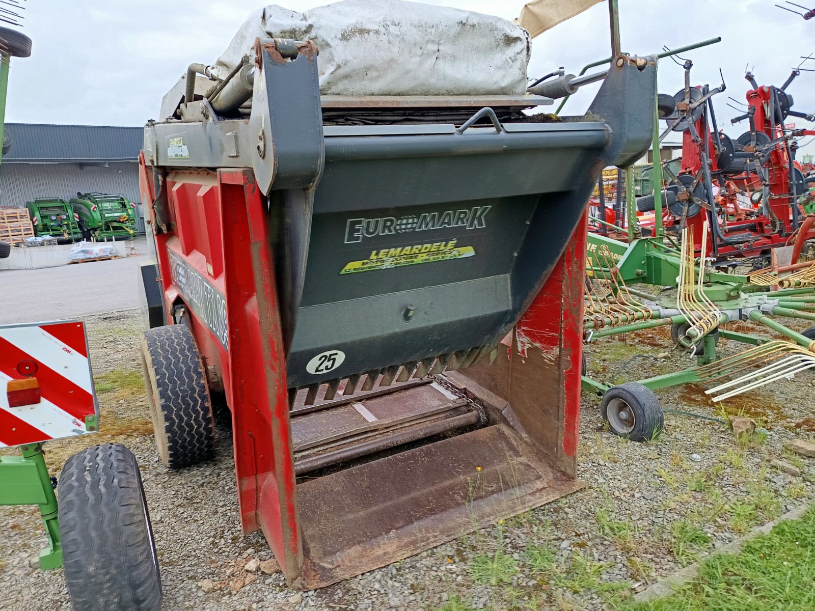 Euromarck TX8903 – Image 11