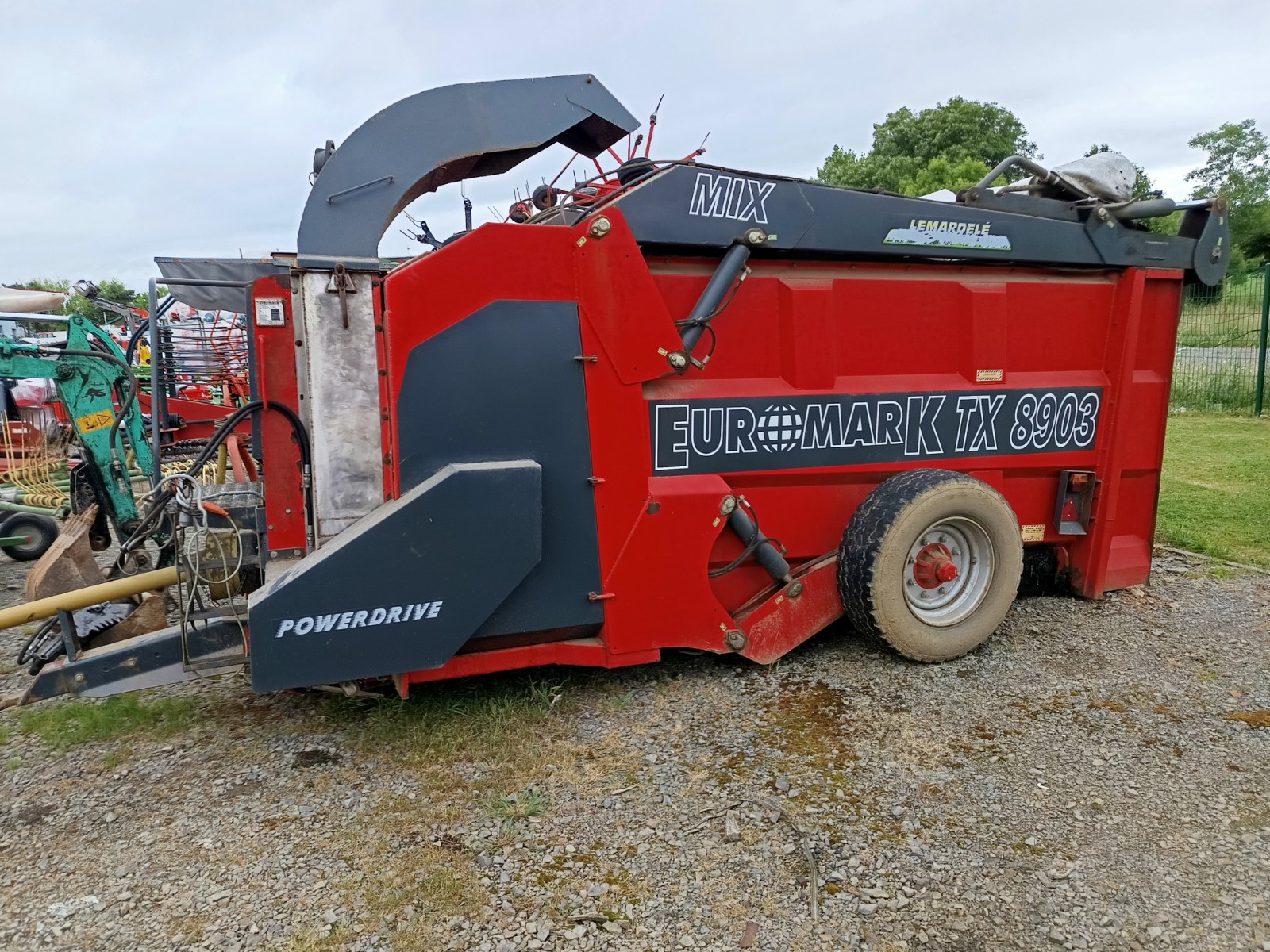 Euromarck TX8903