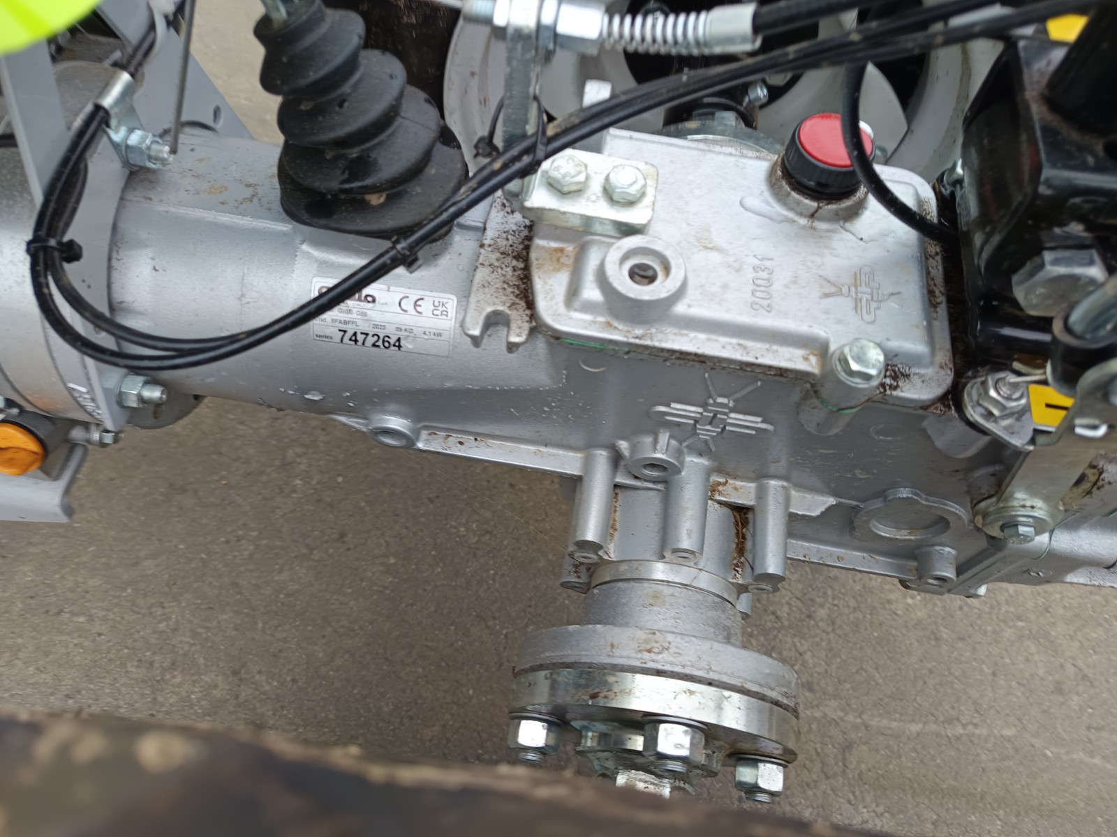 Grillo G 55 – Image 2