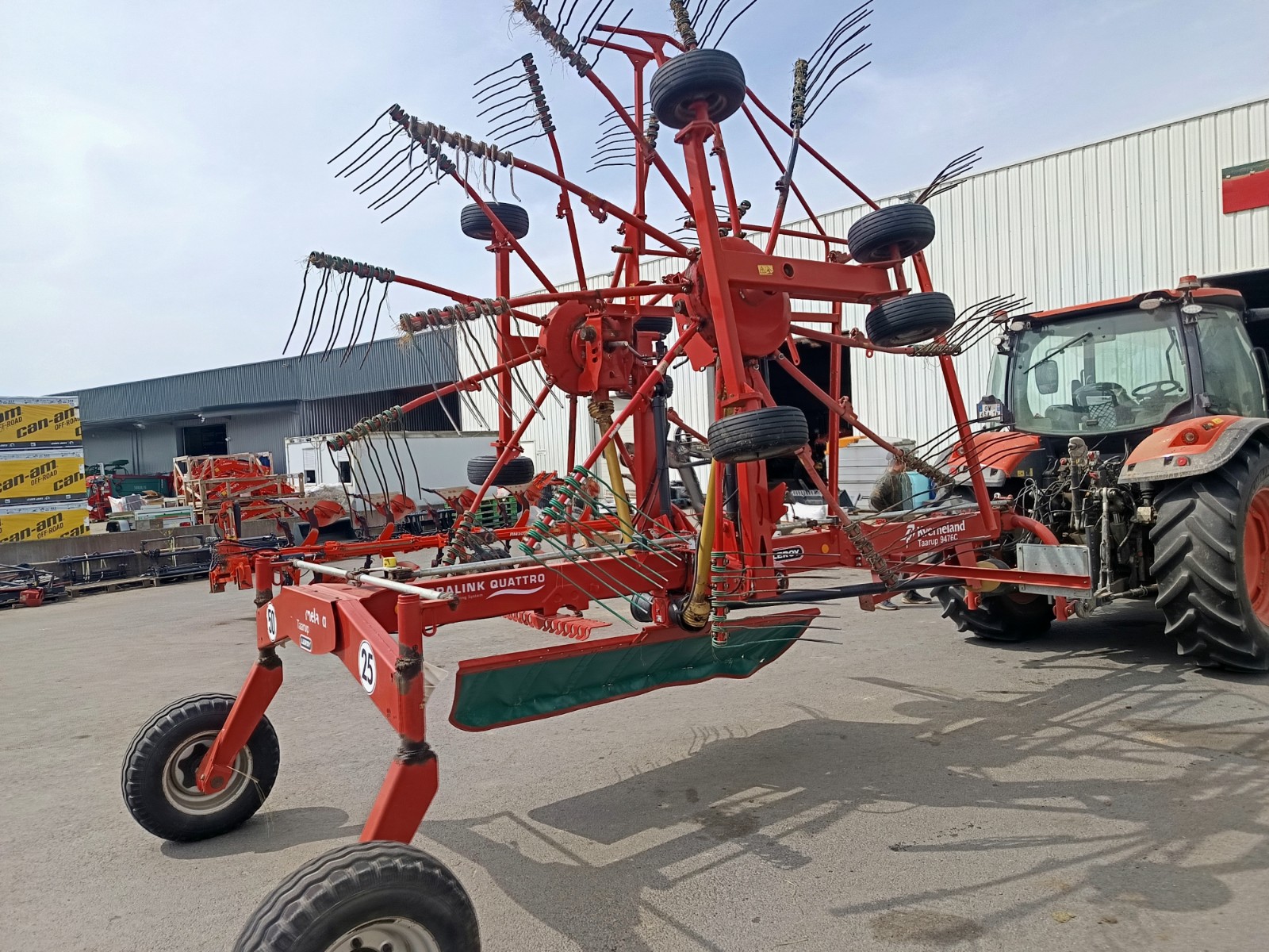 Kverneland 9476C – Image 3