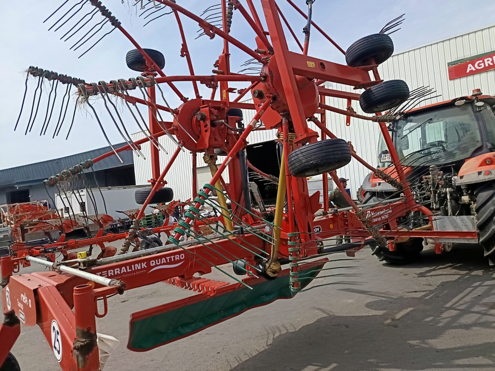 Kverneland 9476C – Image 2