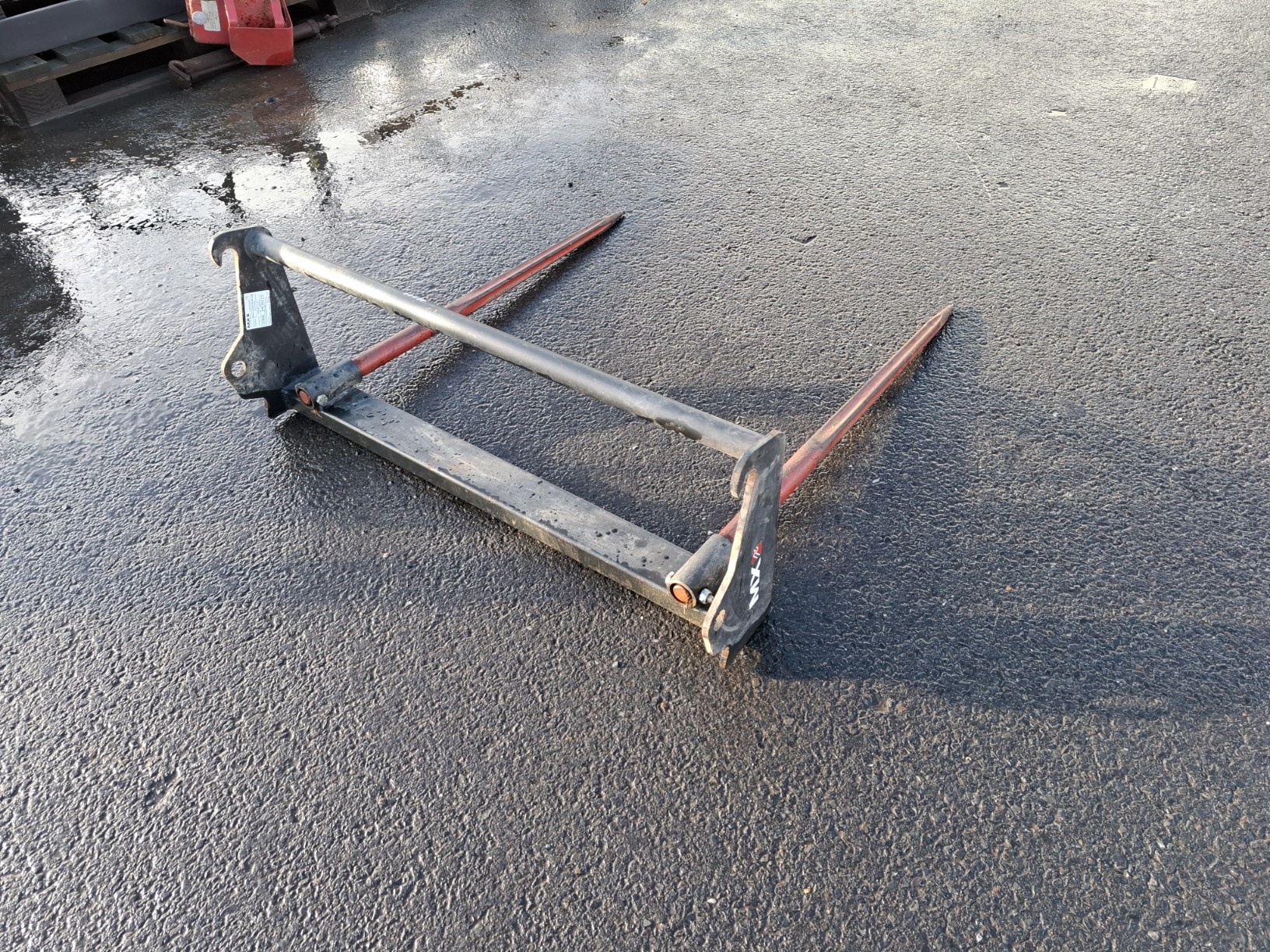Mailleux MX Manubal LC30 – Image 3