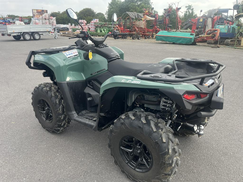 CAN AM OUTLANDER PRO XU HD 5 T – Image 4