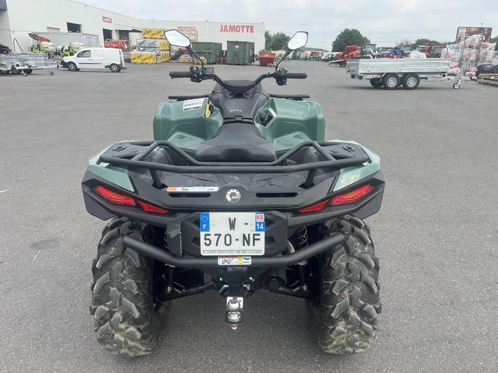 CAN AM OUTLANDER PRO XU HD 5 T – Image 5