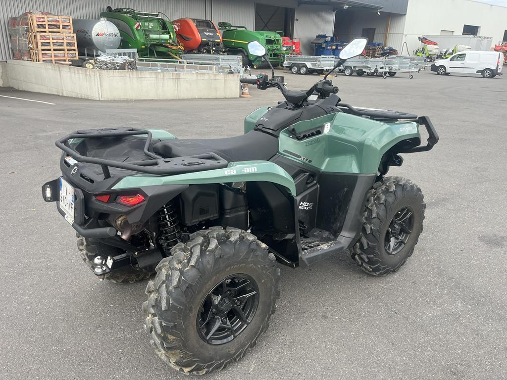 CAN AM OUTLANDER PRO XU HD 5 T – Image 2