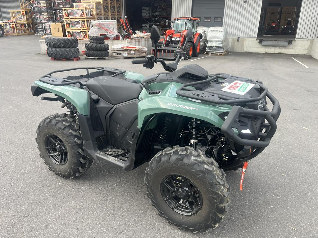 CAN AM OUTLANDER PRO XU HD 5 T – Image 3