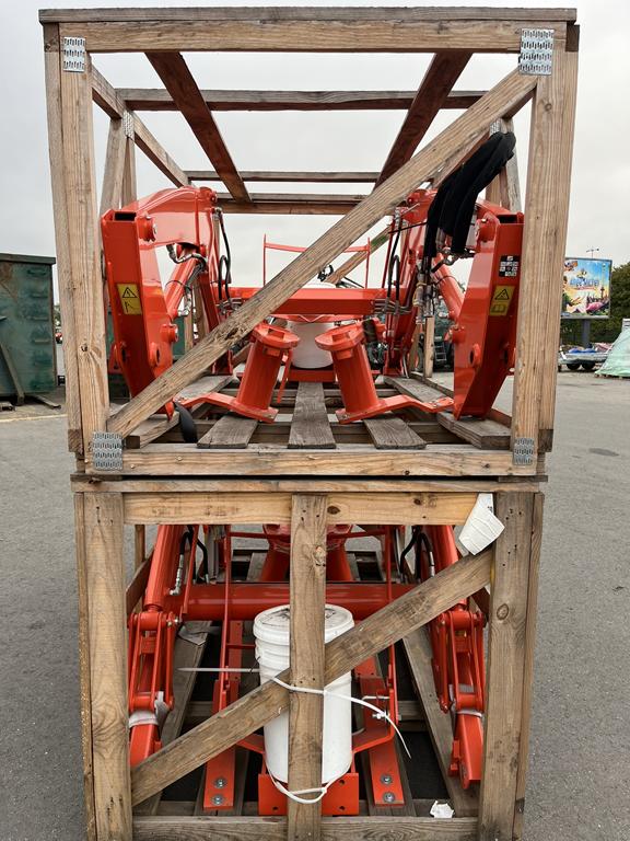 KUBOTA LA1054 – Image 3