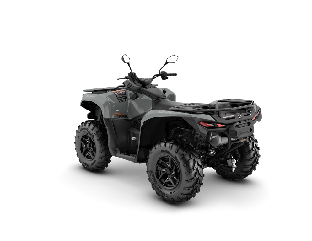 OUTLANDER DPS 500 T ABS – Image 2